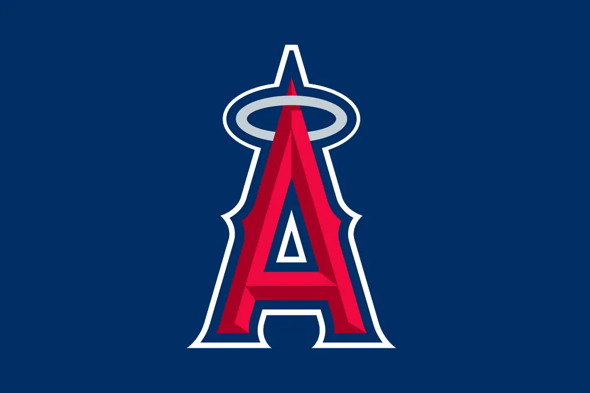 洛杉矶天使队logo