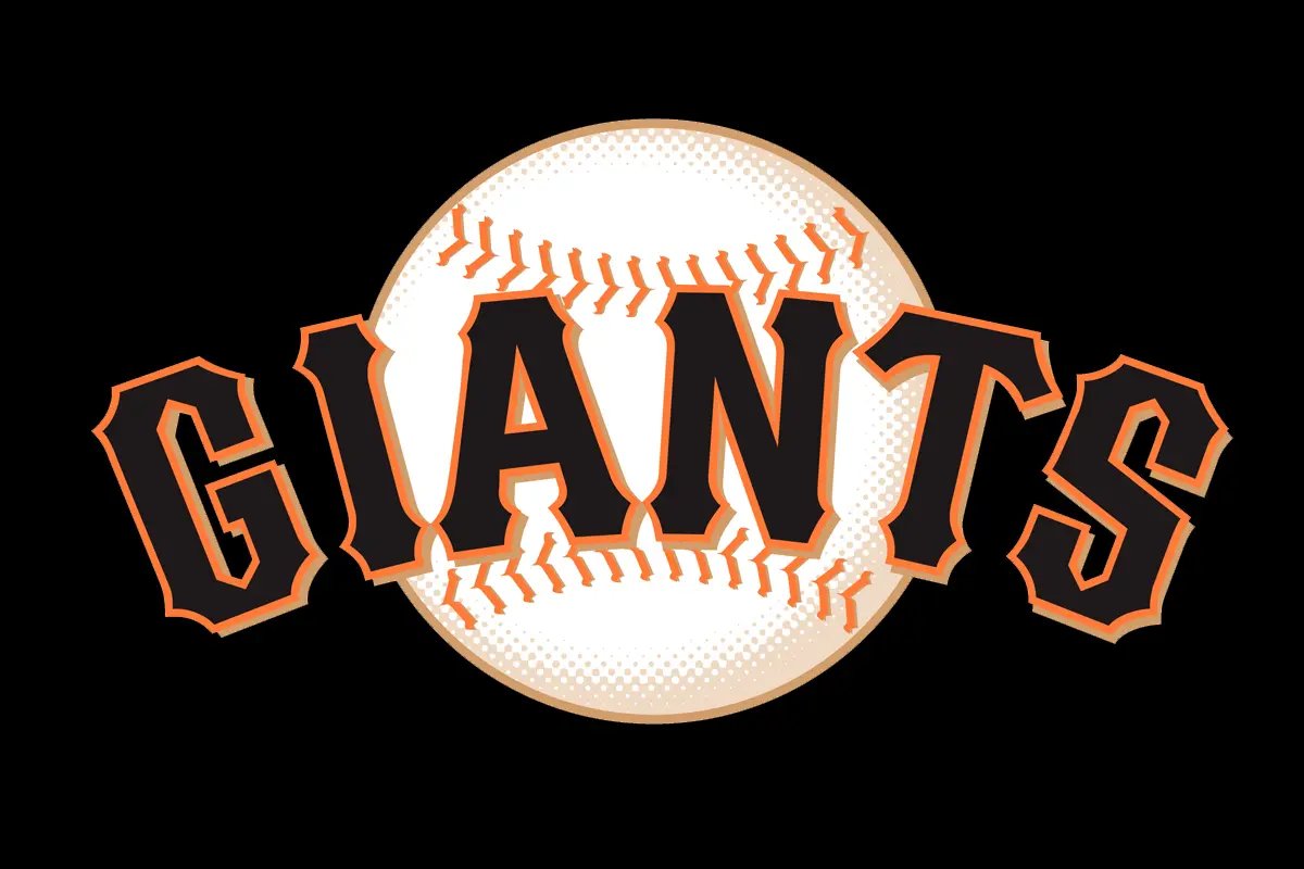 旧金山巨人队logo