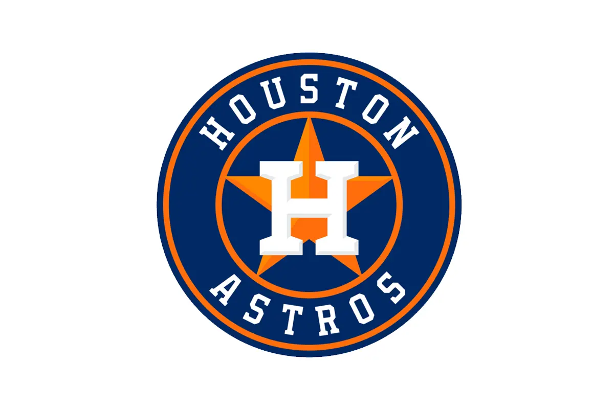 休斯顿太空人队logo