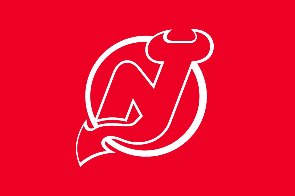 新泽西魔鬼队logo