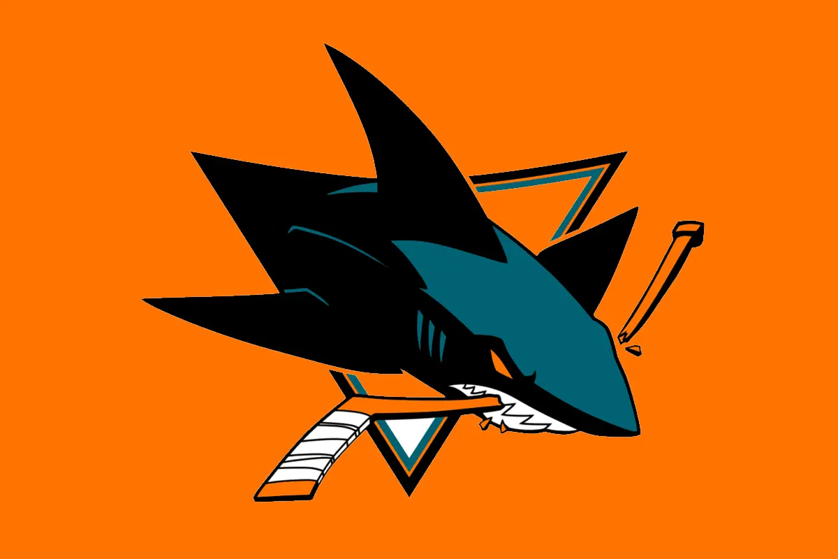 圣何塞鲨鱼队logo