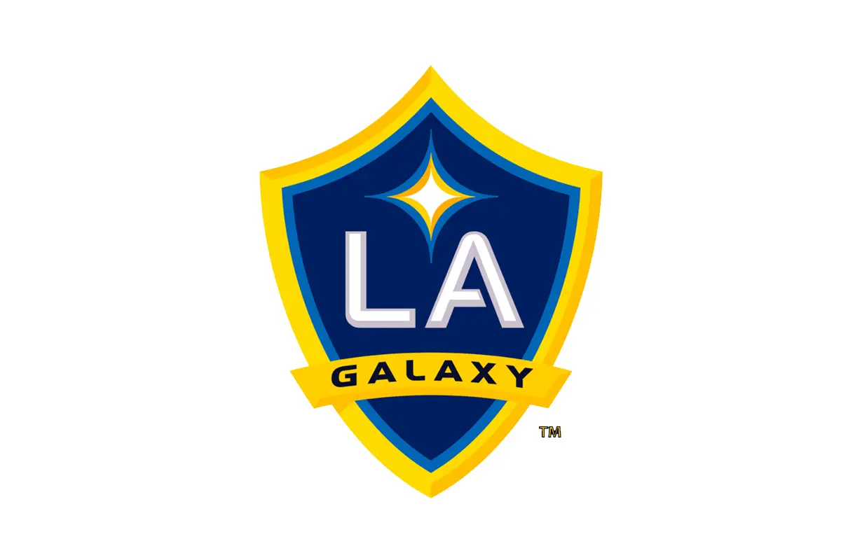 洛杉矶银河队logo
