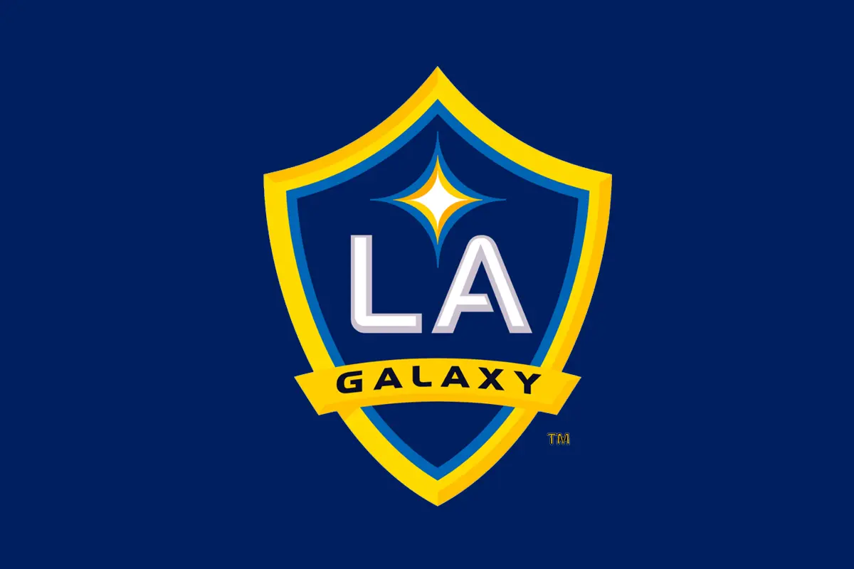 洛杉矶银河队logo