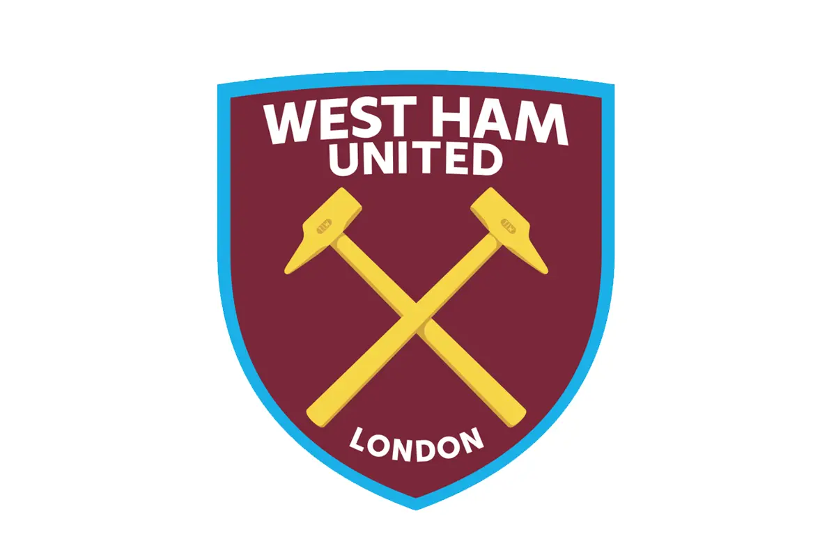 西汉姆联足球俱乐部logo