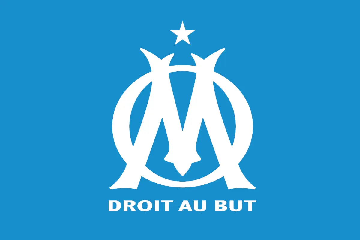 法国马赛奥林匹克俱乐部logo