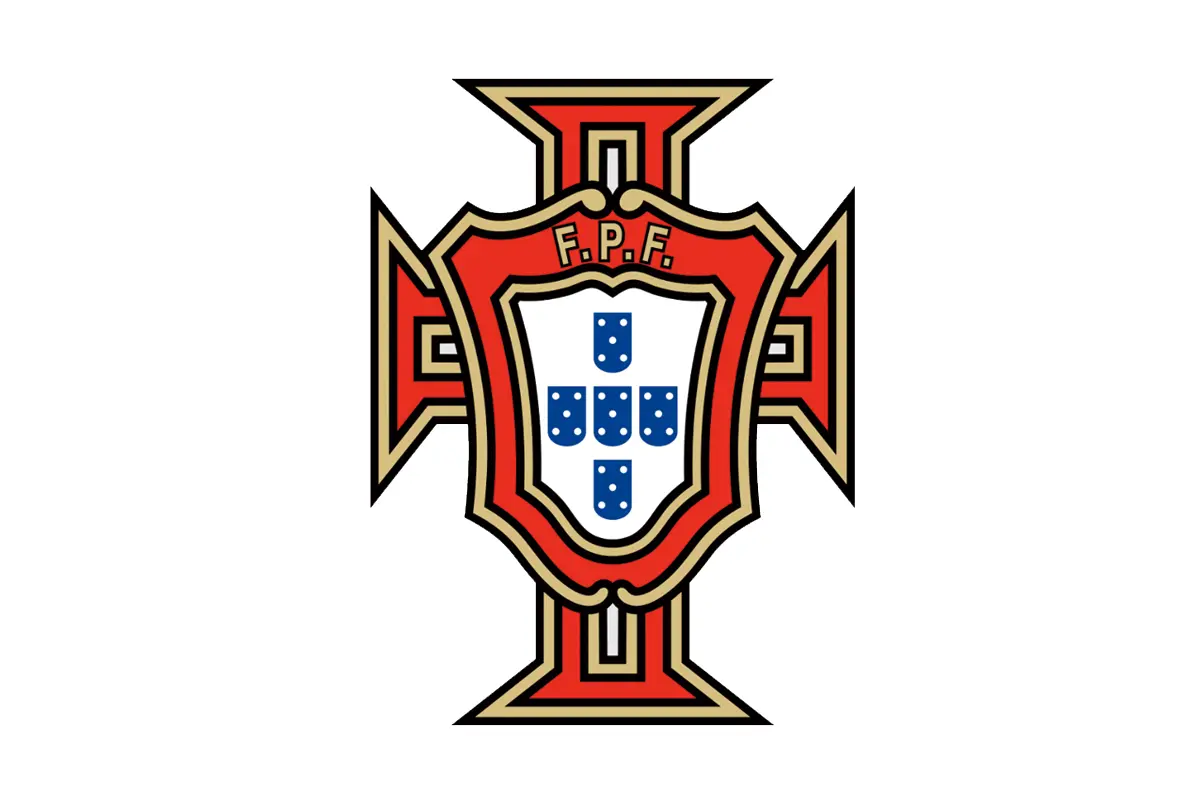 葡萄牙国家足球队logo