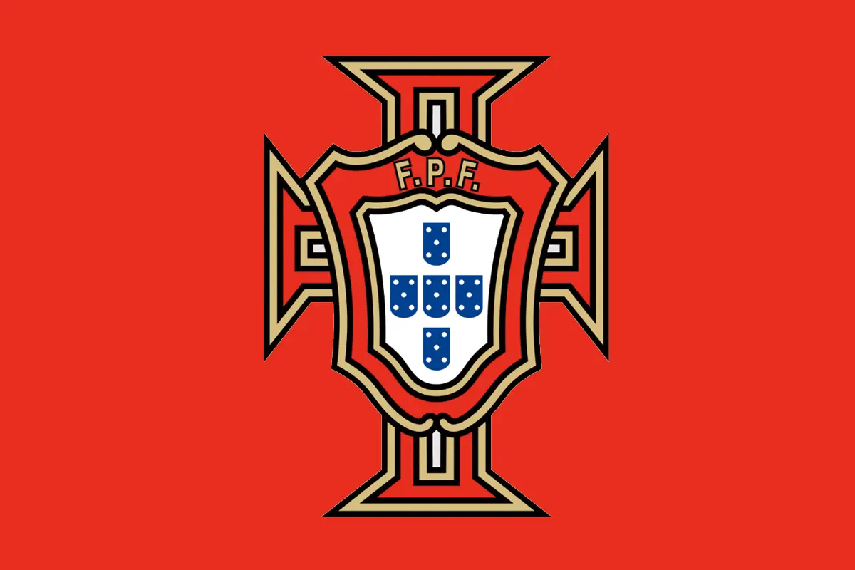 葡萄牙国家足球队logo