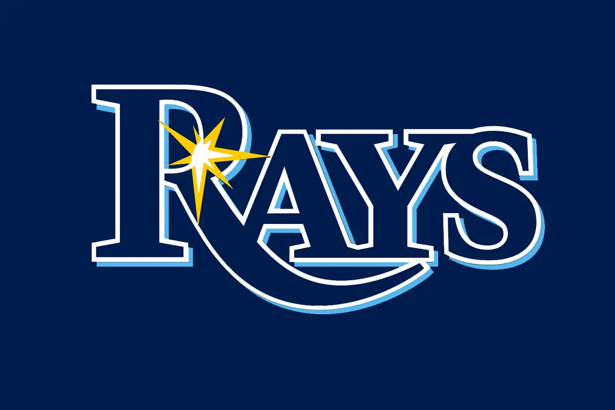 坦帕湾光芒队logo