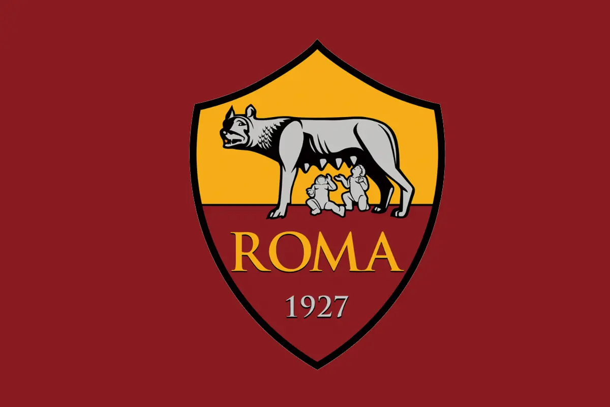 罗马足球俱乐部logo