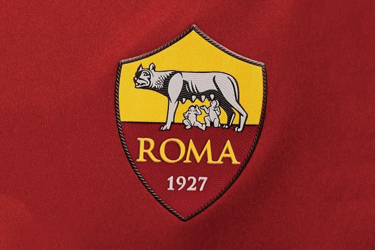 罗马足球俱乐部logo
