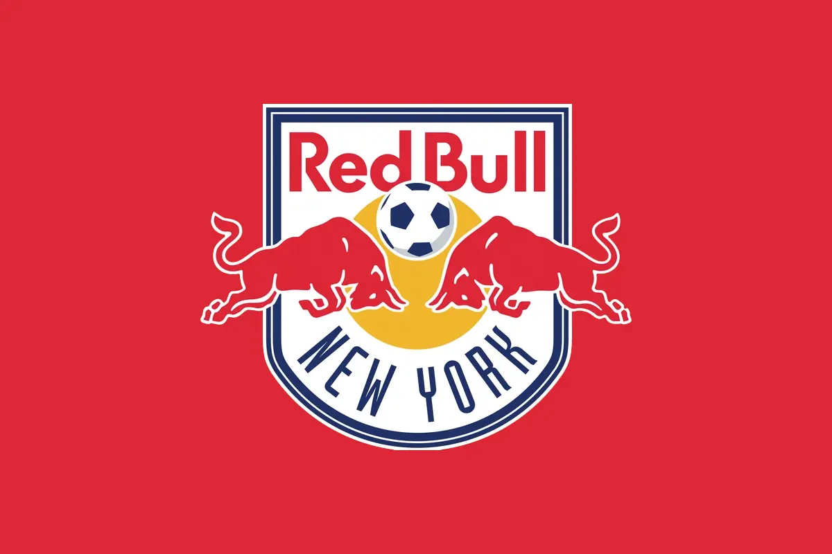 纽约红牛足球俱乐部logo