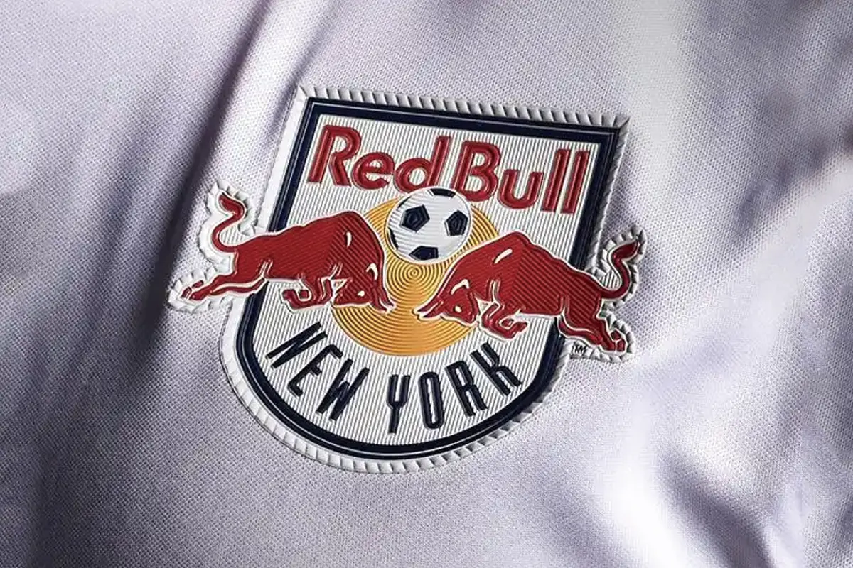 纽约红牛足球俱乐部logo