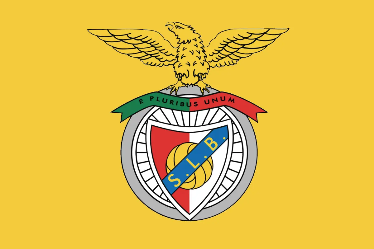 里斯本本菲卡体育俱乐部logo