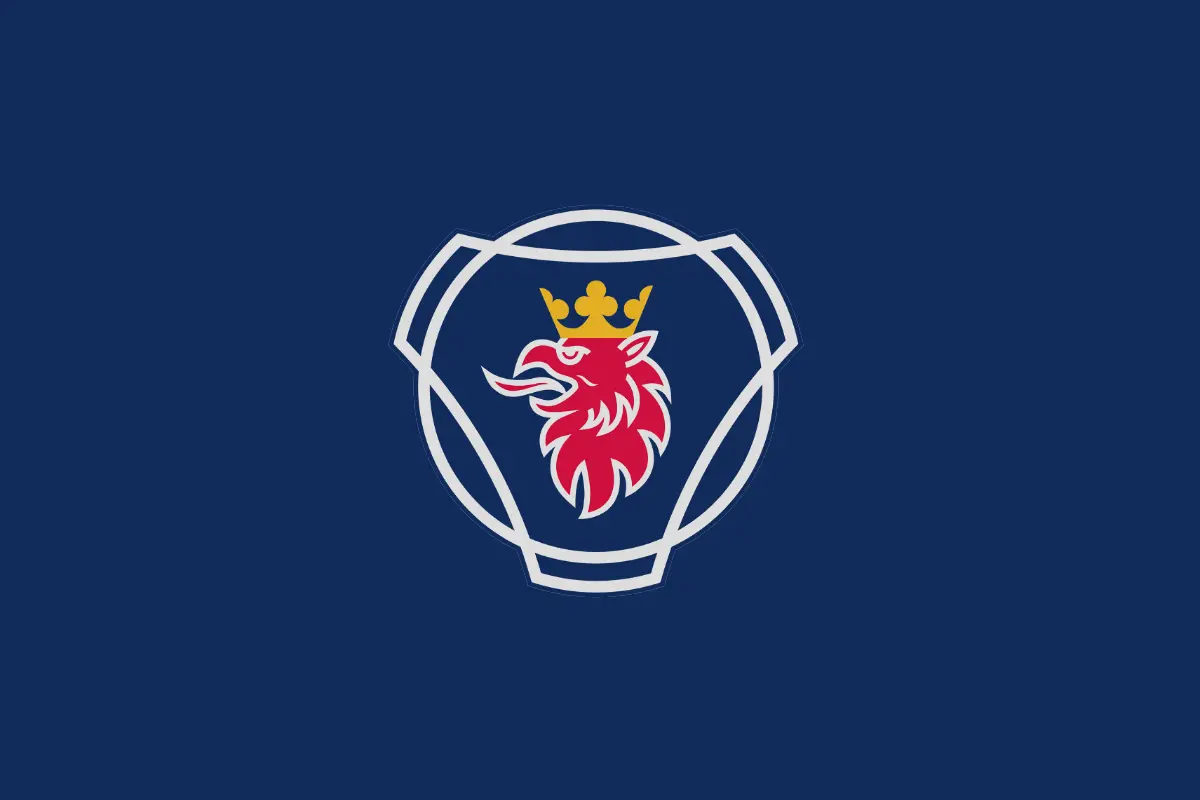 斯堪尼亚汽车logo