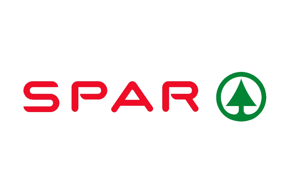 Spar超市logo
