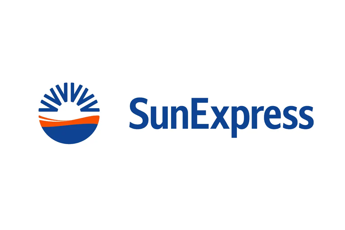 SunExpress航空logo