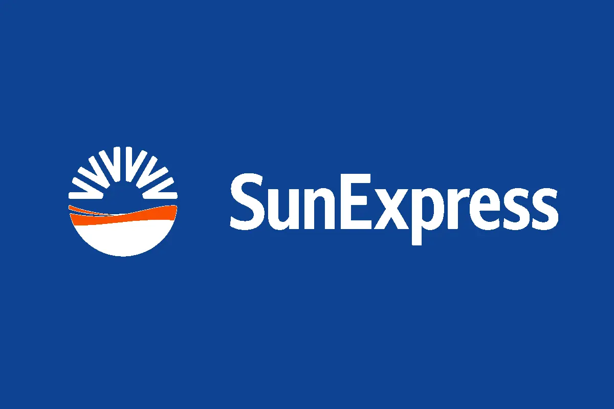 SunExpress航空logo