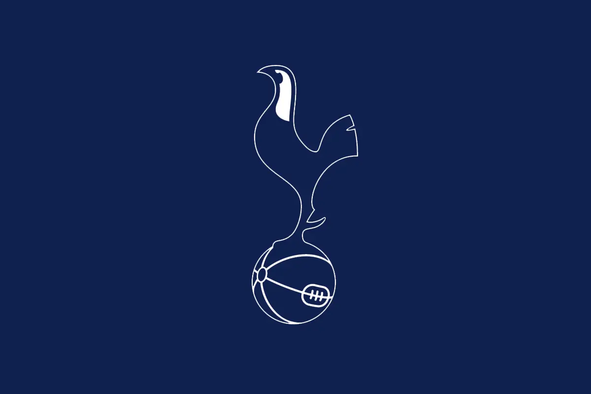 托特纳姆热刺队logo