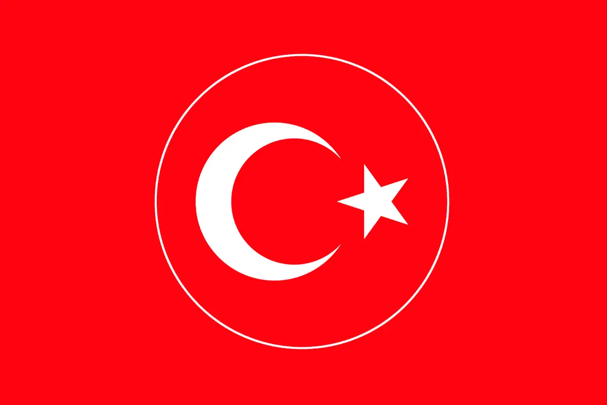 土耳其国家足球队logo