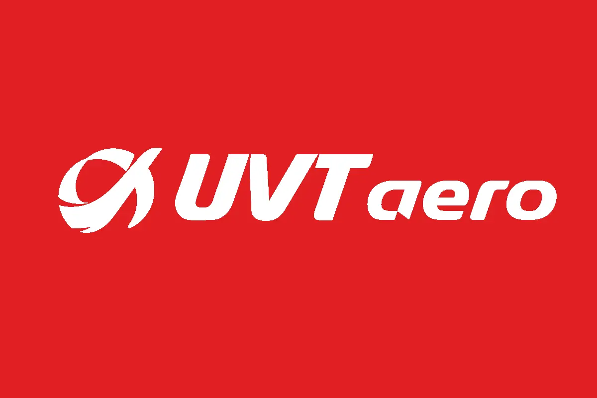 UVT Aero航空logo