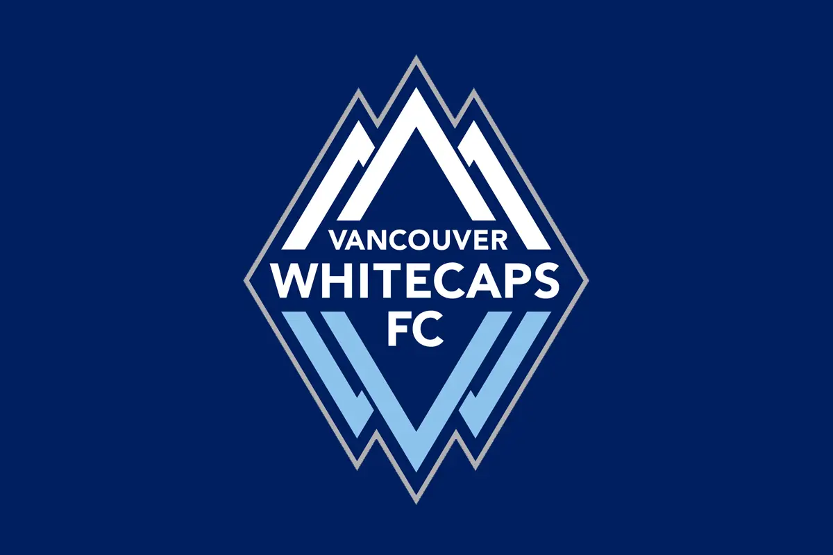 温哥华白头足球俱乐部logo