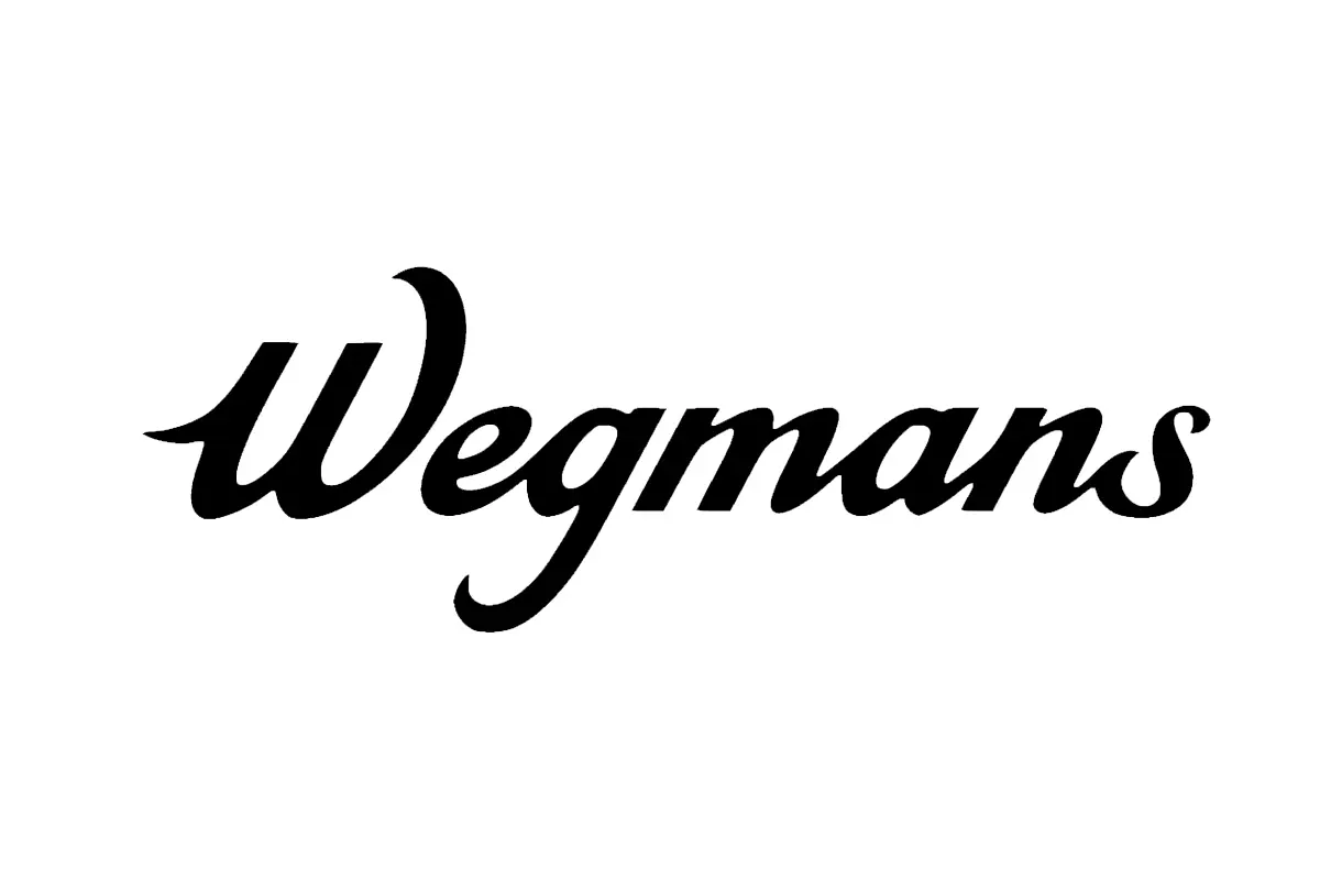 Wegmans超市logo