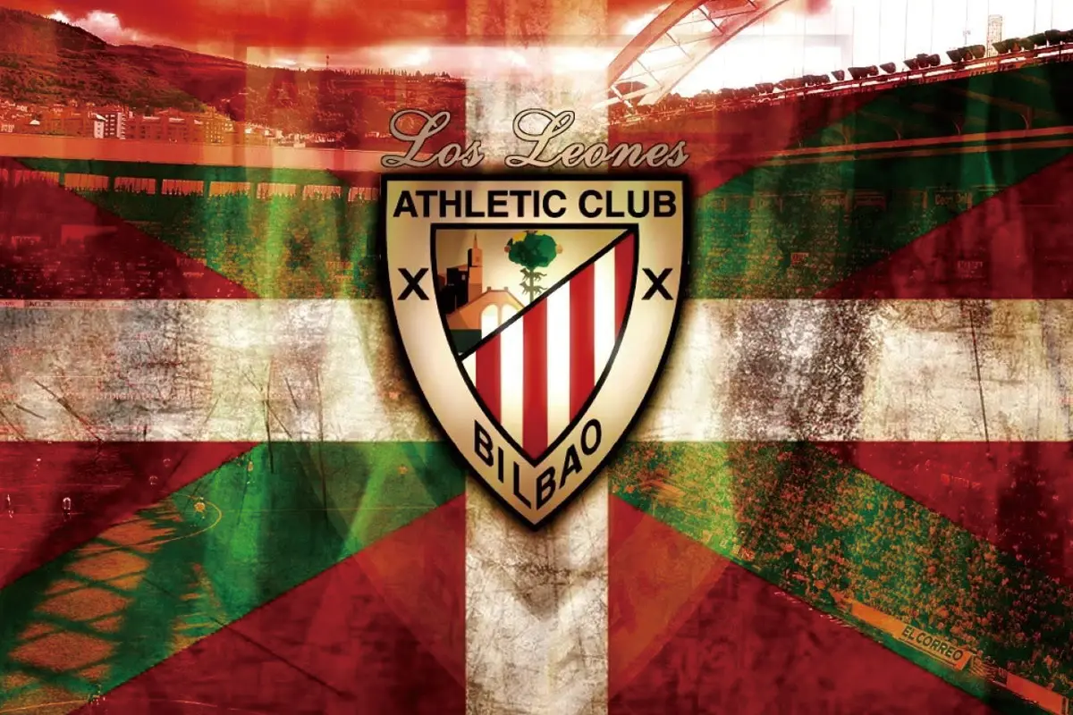 毕尔巴鄂竞技队logo