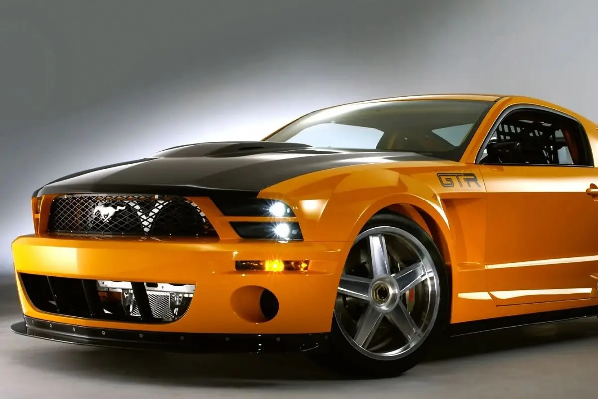 福特野马汽车logo含义及汽车品牌理念