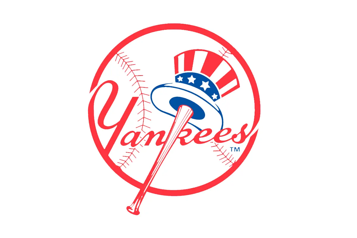 纽约洋基队logo