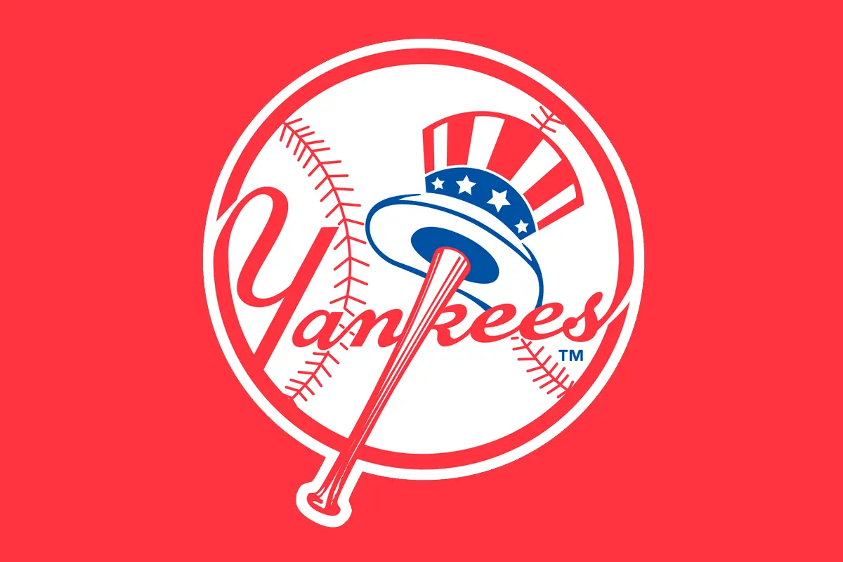 纽约洋基队logo