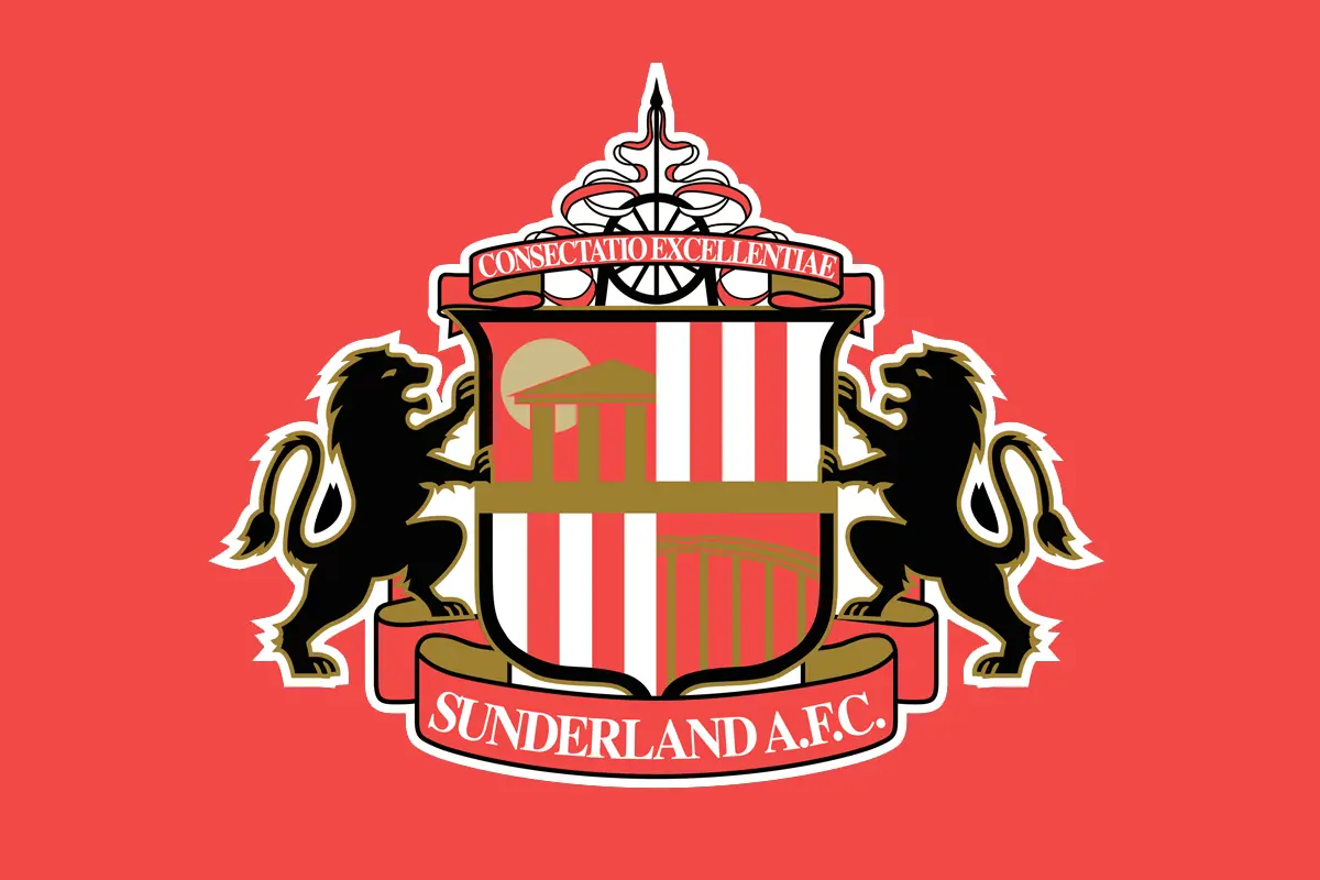 桑德兰足球俱乐部logo
