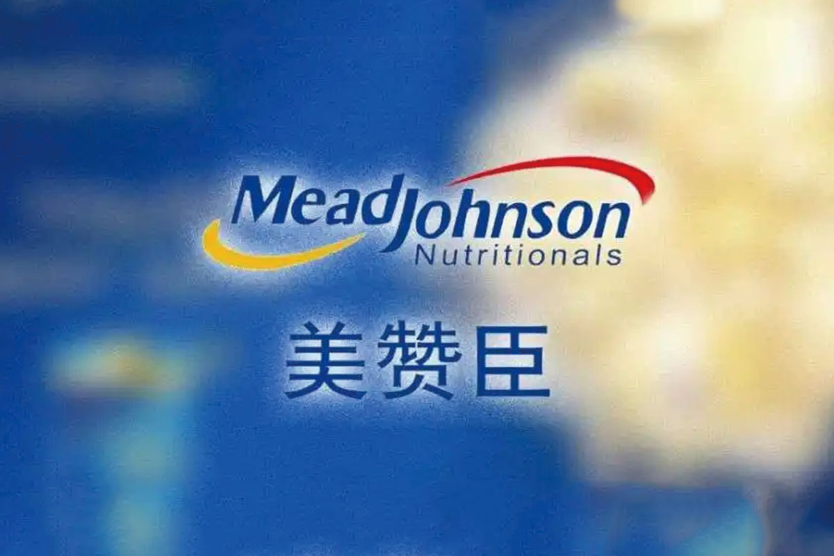 美赞臣标志logo图片