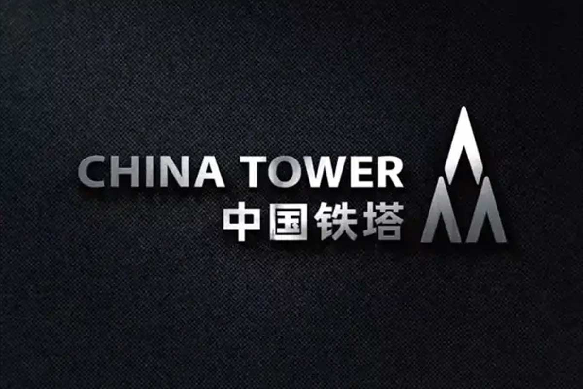 中国铁塔标志logo图片