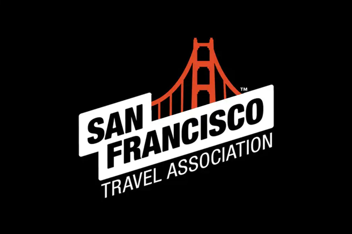 旧金山旅游局标志logo图片