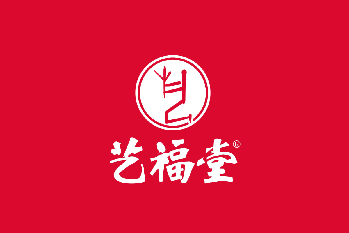 艺福堂标志logo图片