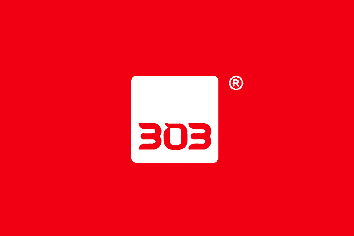 叁零叁标志logo图片