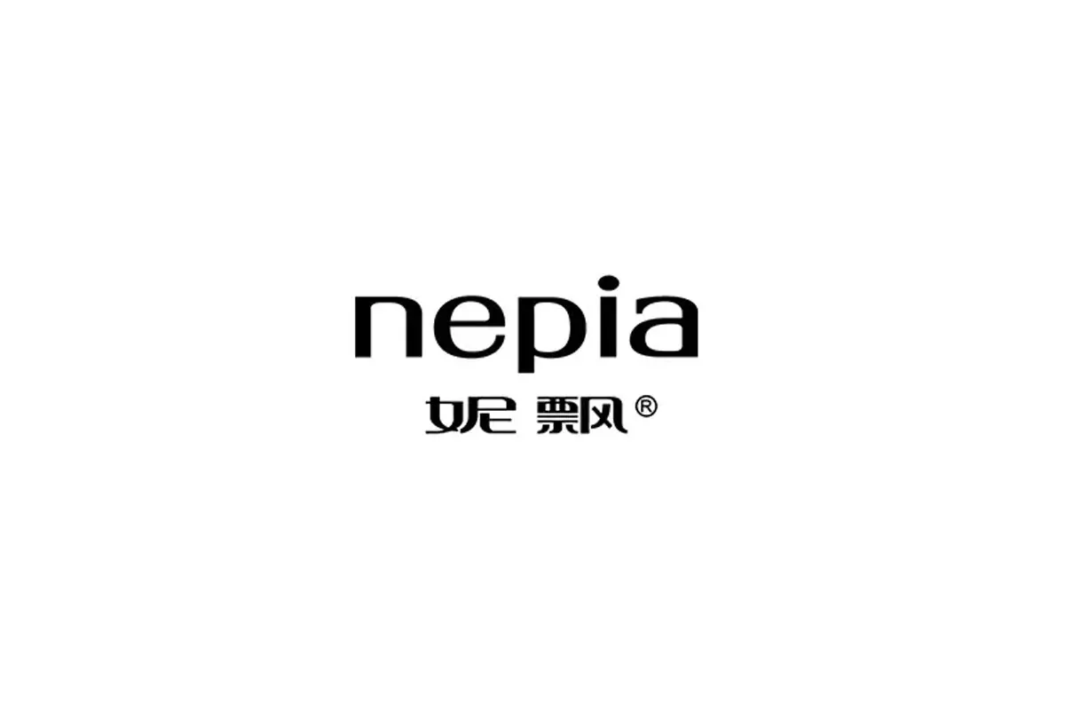 妮飘标志logo图片