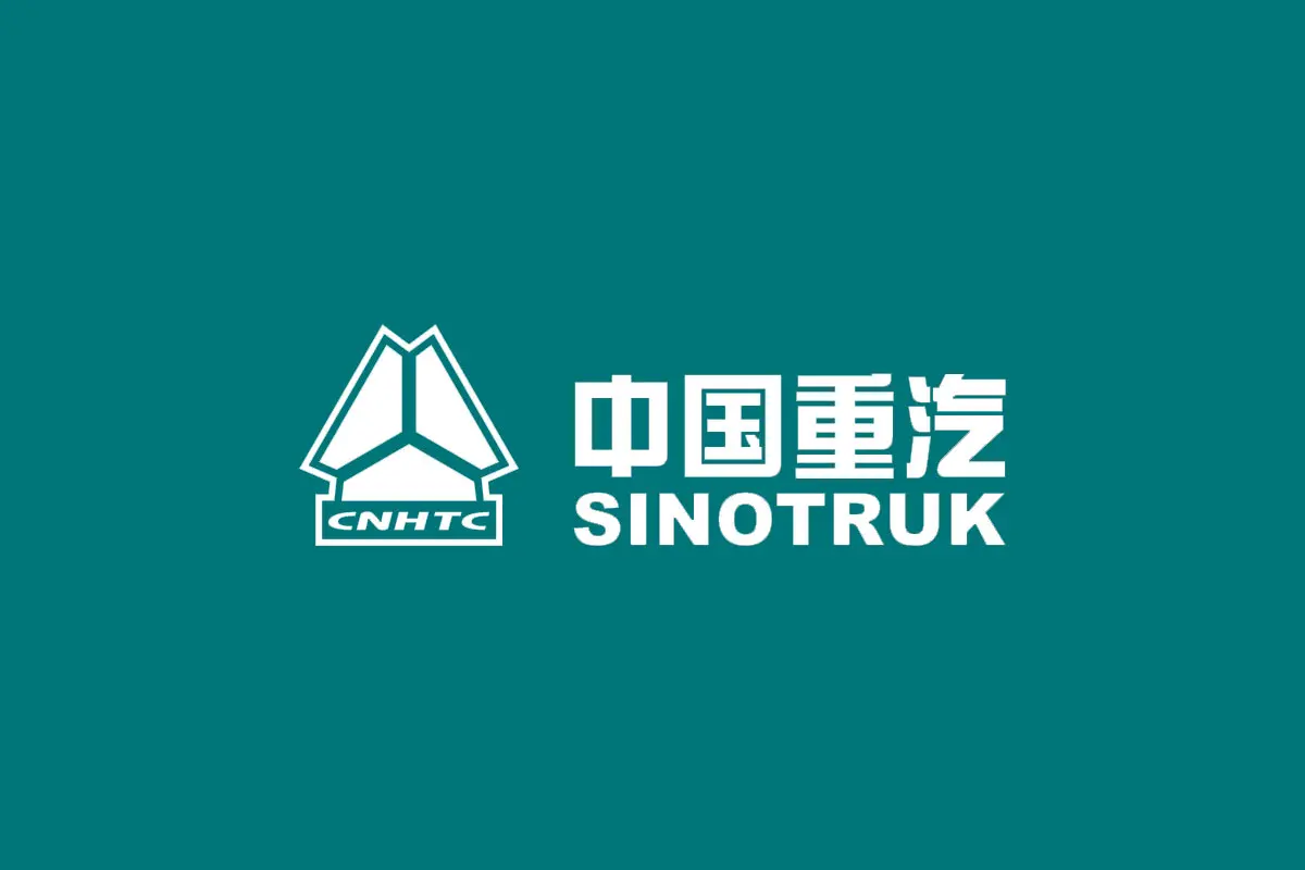 中国重汽logo图片 - logo9.net