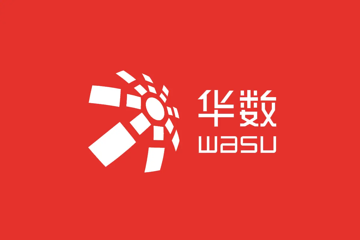 华数传媒标志设计含义及设计理念 - logo9.net