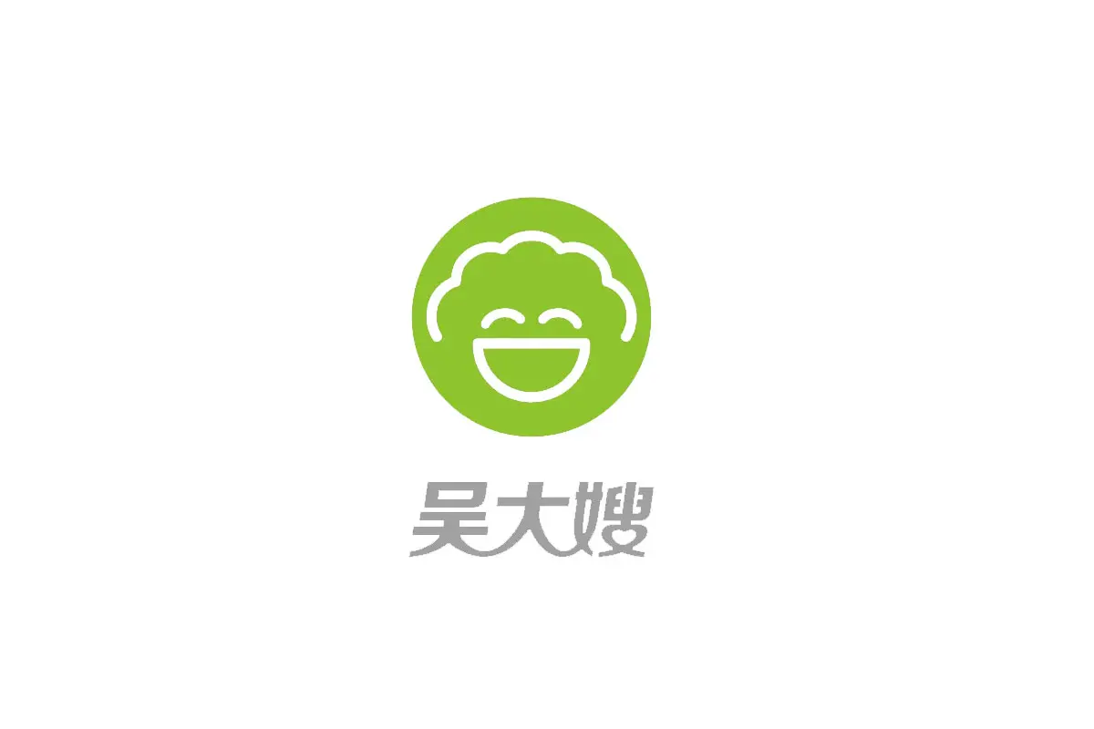 吴大嫂标志logo图片 - logo9.net