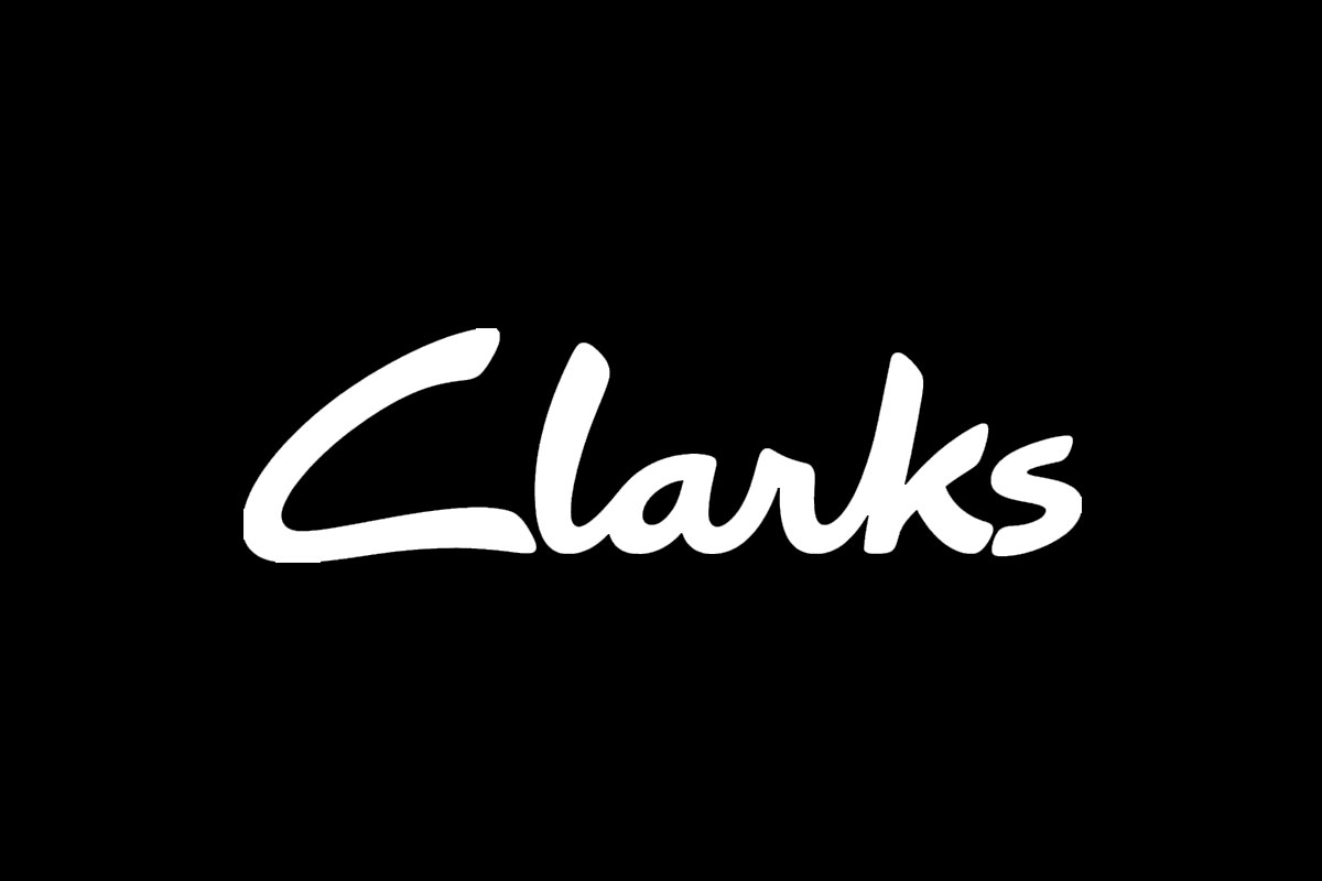 Clarks其乐标志logo设计理念