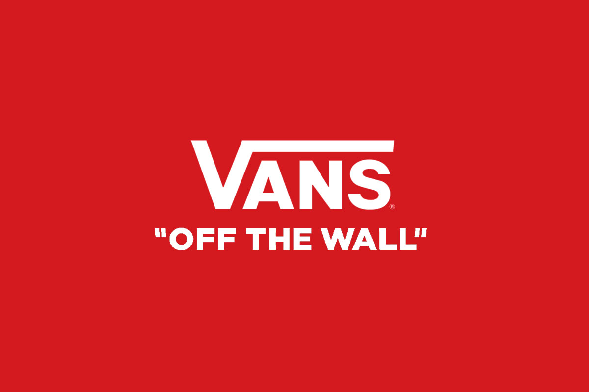 范斯标志logo设计理念
