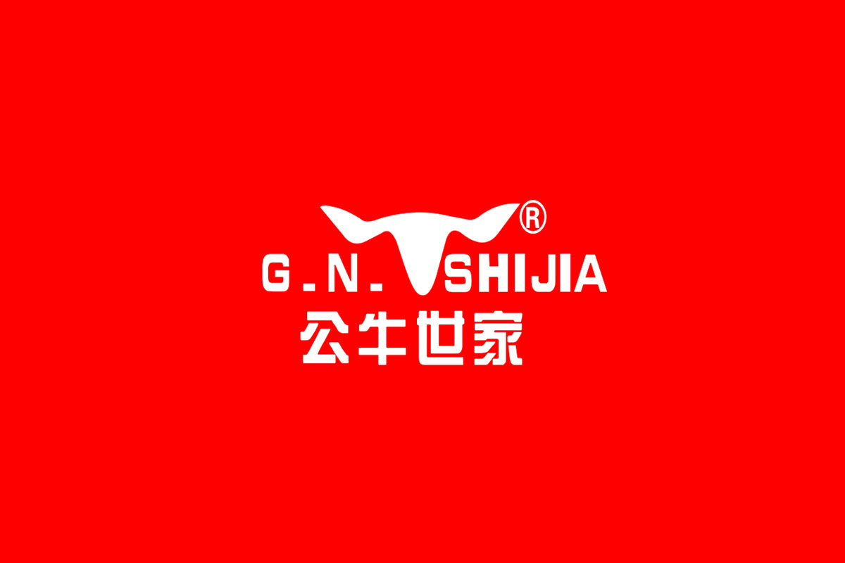公牛世家标志logo设计理念
