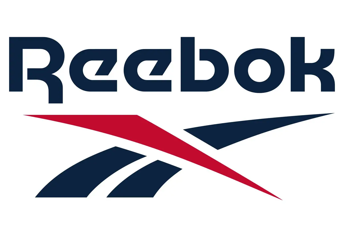 Reebok锐步logo