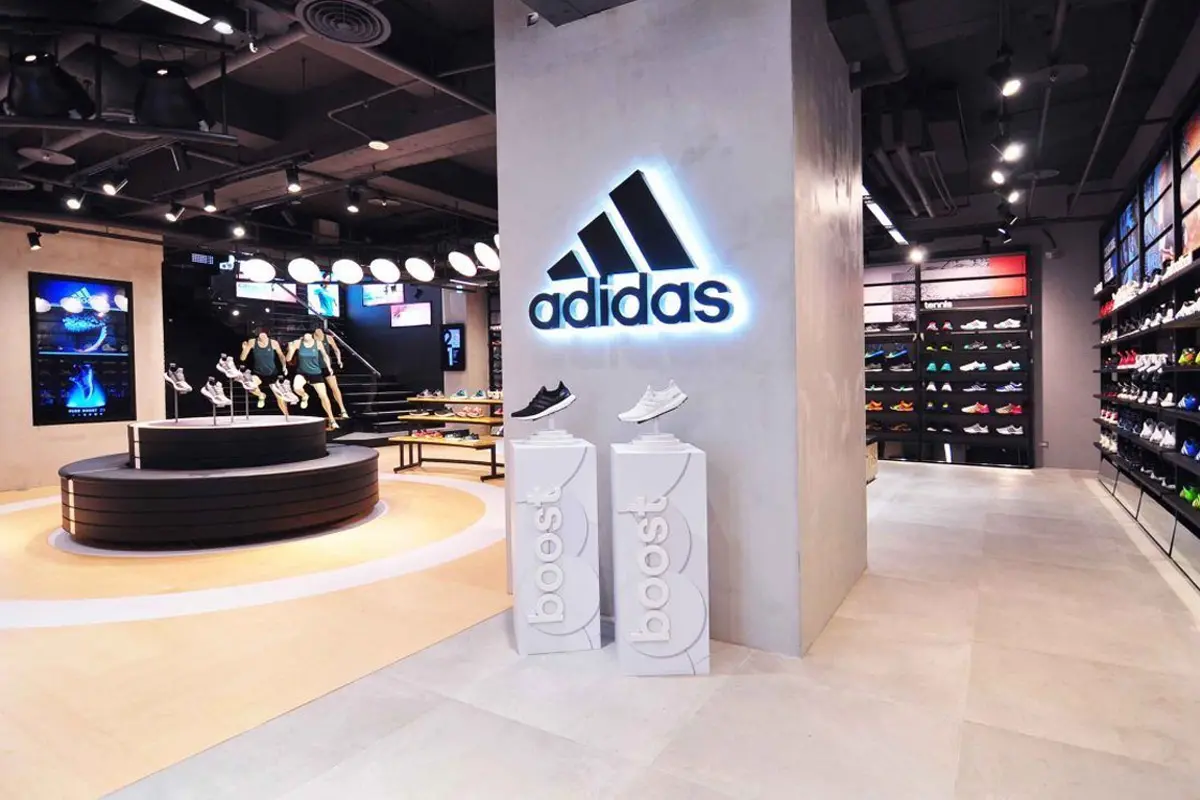 adidas阿迪达斯门店
