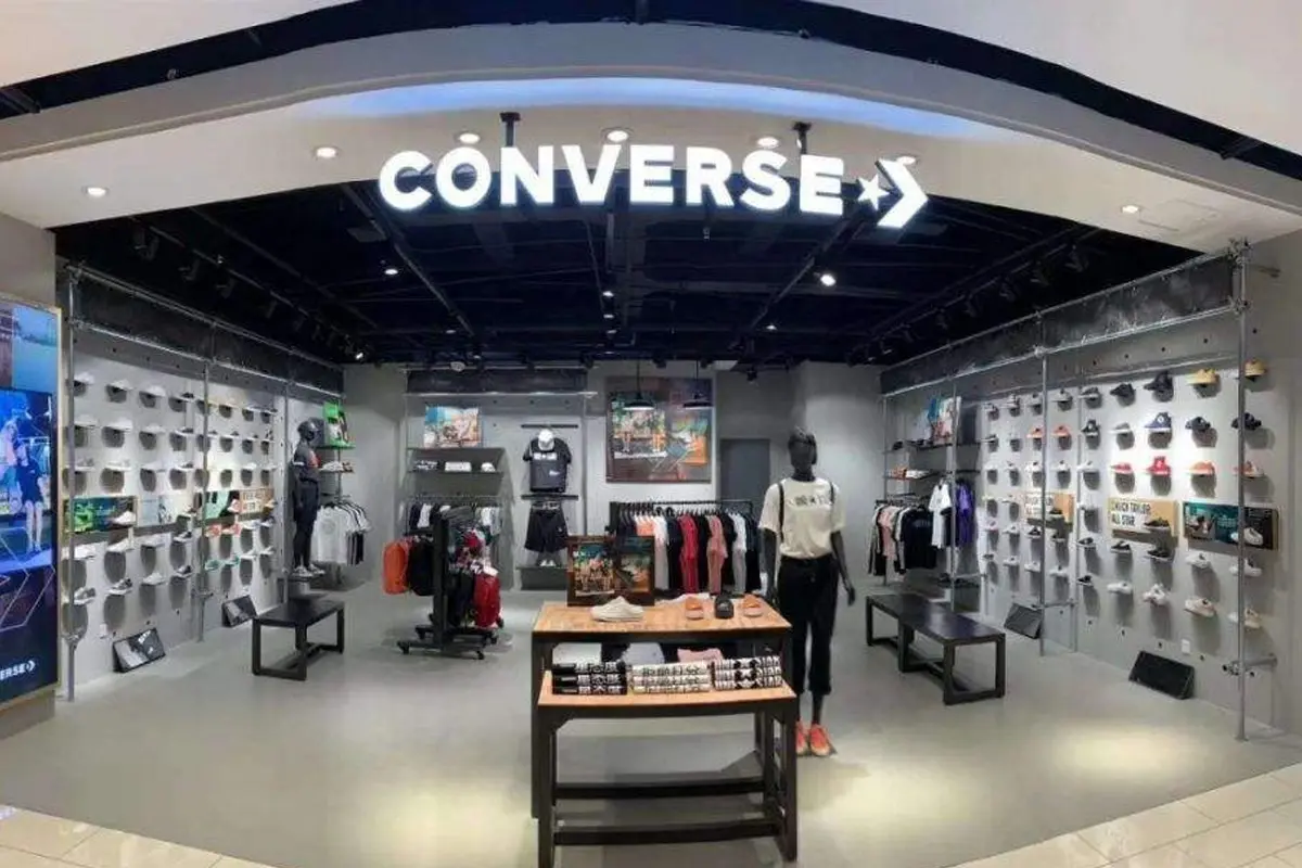 converse匡威门店