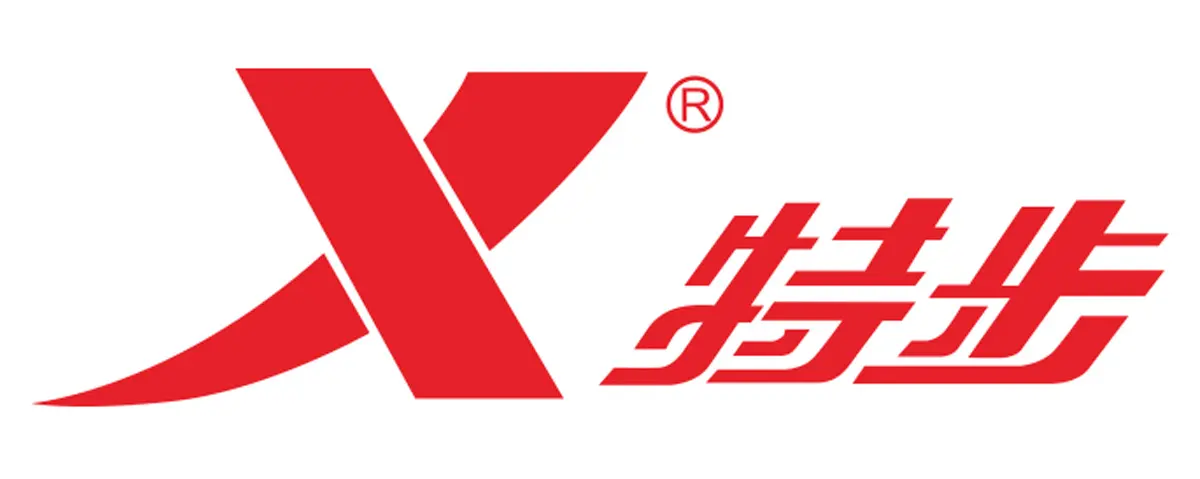 Xtep特步logo