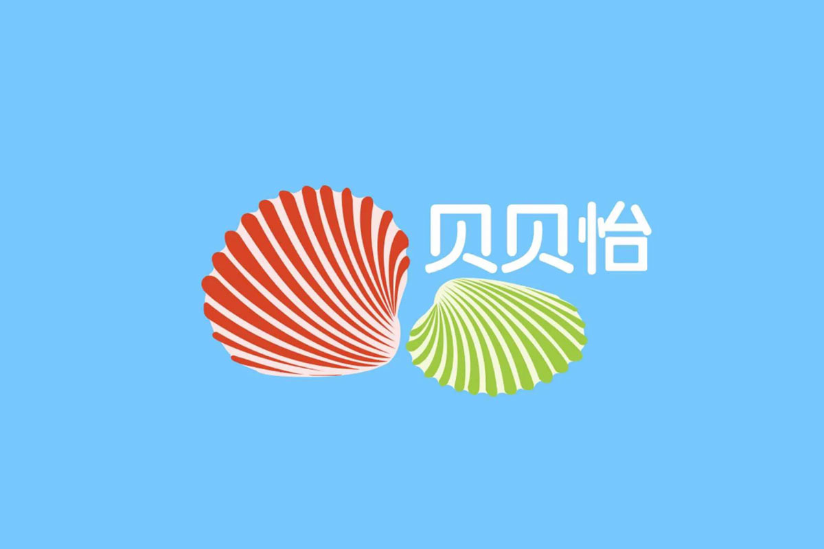 贝贝怡标志logo图片