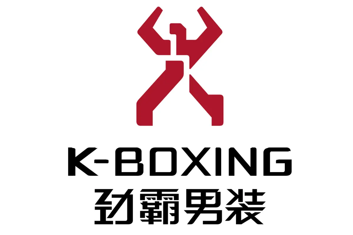 K-BOXING劲霸logo