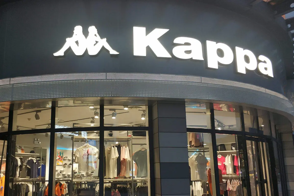 kappa卡帕门店